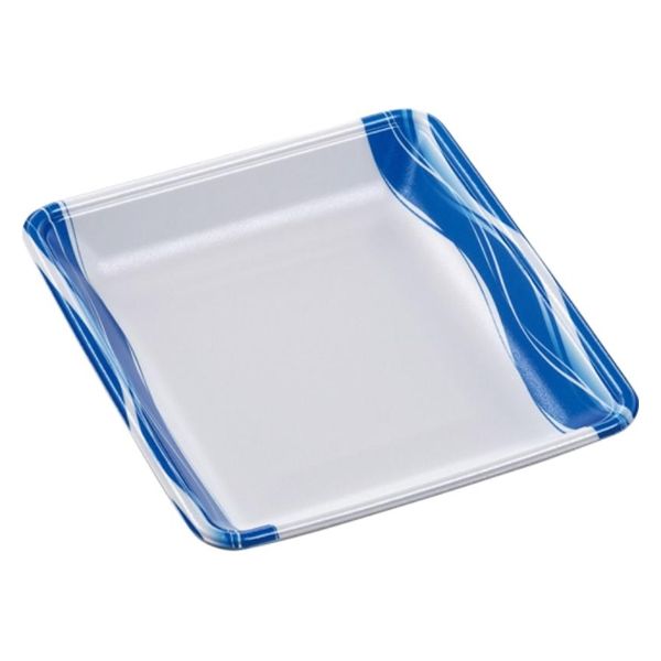 エフピコ 発泡トレー FLB-A22-30 きわみ青 4B900226 1ケース(1200個(100個×12)（直送品）