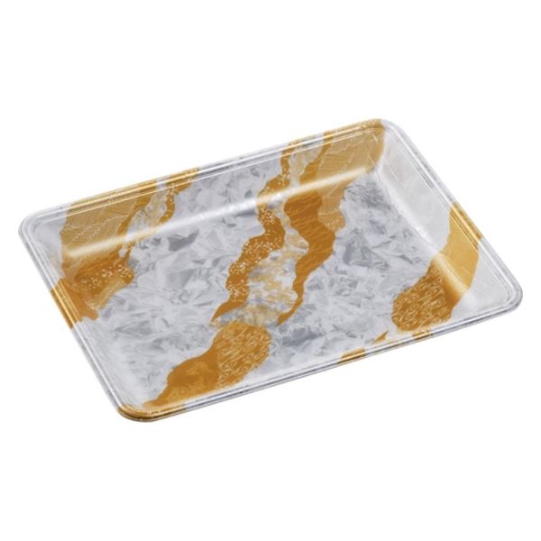 エフピコ 発泡トレー FLB-M21-30 いろは金 4B937216 1ケース(900個(100個×9)（直送品）