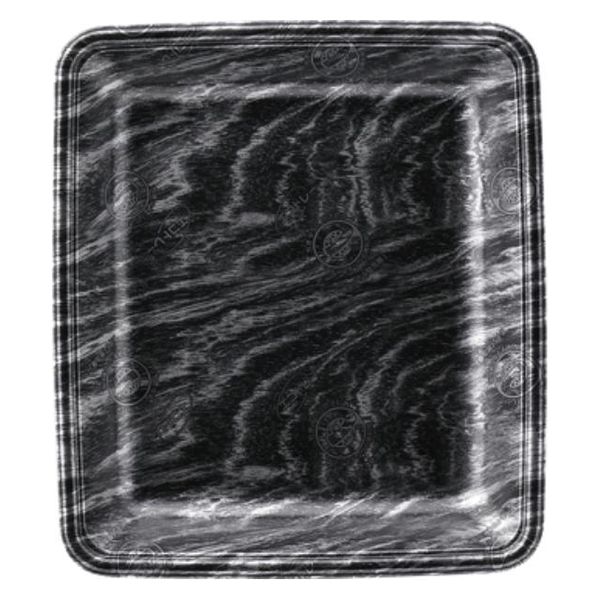 エフピコ 発泡トレー FLB-A22-30 エコ黒木銀 4B990226 1ケース(1200個(100個×12)（直送品）