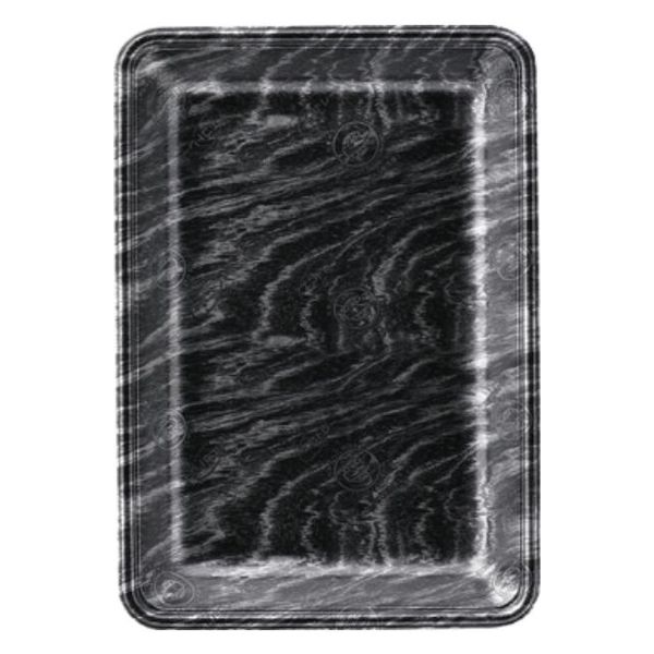 エフピコ 発泡トレー FLB-A28-30 エコ黒木銀 4B990286 1ケース(900個(100個（直送品）