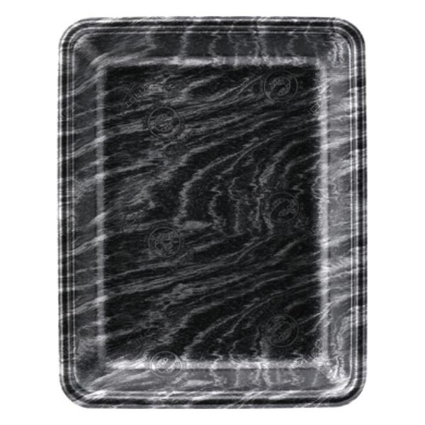 エフピコ 発泡トレー FLB-A25-30 エコ黒木銀 4B990256 1ケース(900個(100個×9)（直送品）