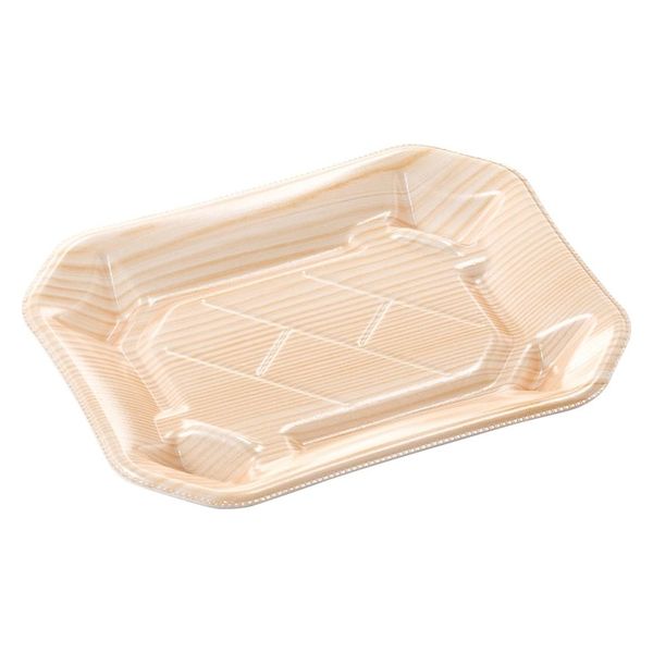 エフピコ 寿司容器 美彩2-3 本体 日光 4C100233 1ケース(900個(50個×18)（直送品）