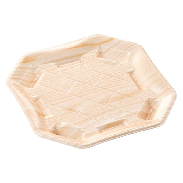 エフピコ 寿司容器 美彩3-3 本体 日光 4C100333 1ケース(800個(50個×16)（直送品）