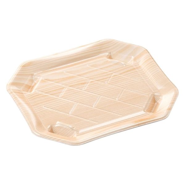 エフピコ 寿司容器 美彩3-4 本体 日光 4C100343 1ケース(600個(50個×12)（直送品）