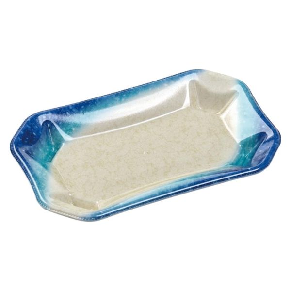 エフピコ 刺身容器 美彩20-13 本体 南国青 4C102034 1ケース(1200個(50個×24)（直送品）