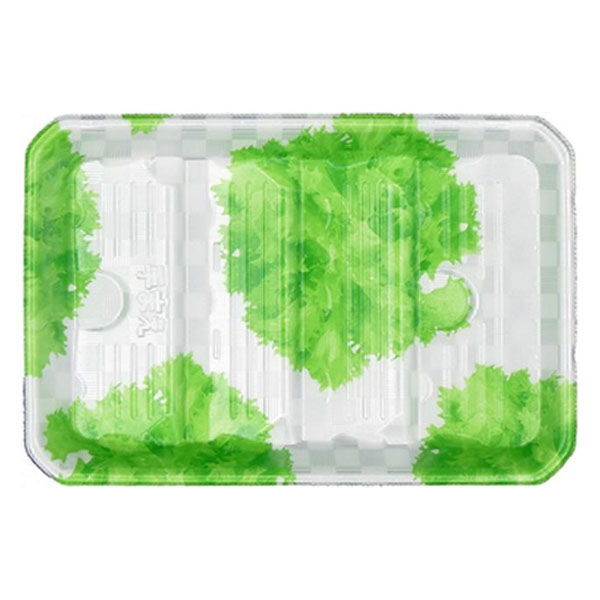 エフピコ 発泡トレー MV-22-15(25) 本体 リーフ角 4C112215 1ケース(1200個(50個×24)（直送品）