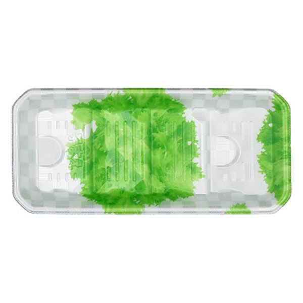 エフピコ 発泡トレー MV-22-10(25) 本体 リーフ角 4C112210 1ケース(1800個(50個×36)（直送品）