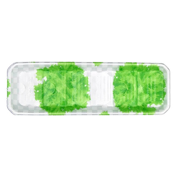 エフピコ 発泡トレー MV-31-10(25) 本体 リーフ角 4C113110 1ケース(1200個(50個×24)（直送品）