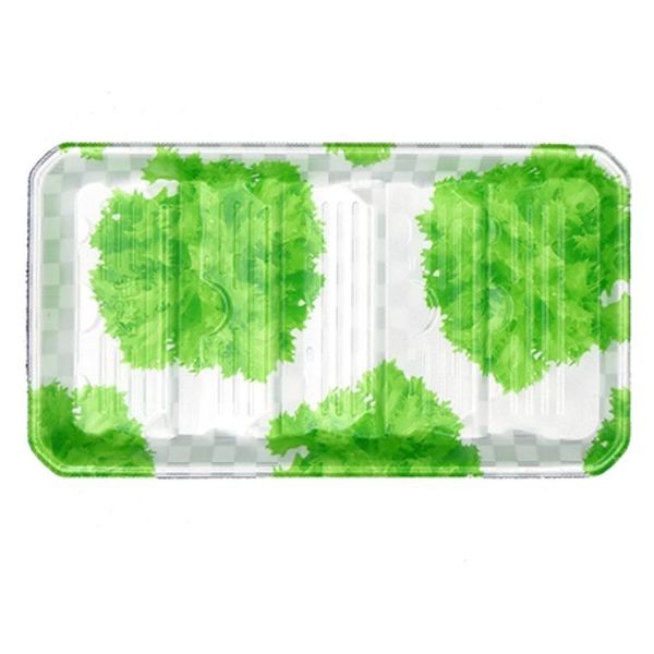 エフピコ 発泡トレー MV-27-15(25) 本体 リーフ角 4C112715 1ケース(800個(50個×16)（直送品）