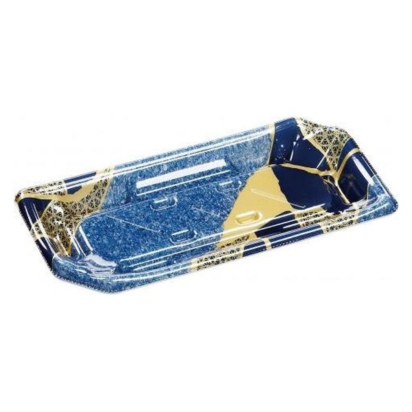 エフピコ 寿司容器 しおり1-4金継ぎコン 4C181043 1ケース(1200個(50個×24)（直送品）