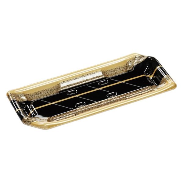 エフピコ 寿司容器 しおり1-5線おび金 4C181054 1ケース(1000個(50個×20)（直送品）