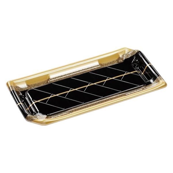 エフピコ 寿司容器 しおり2-6線おび金 4C182064 1ケース(600個(50個×12)（直送品）