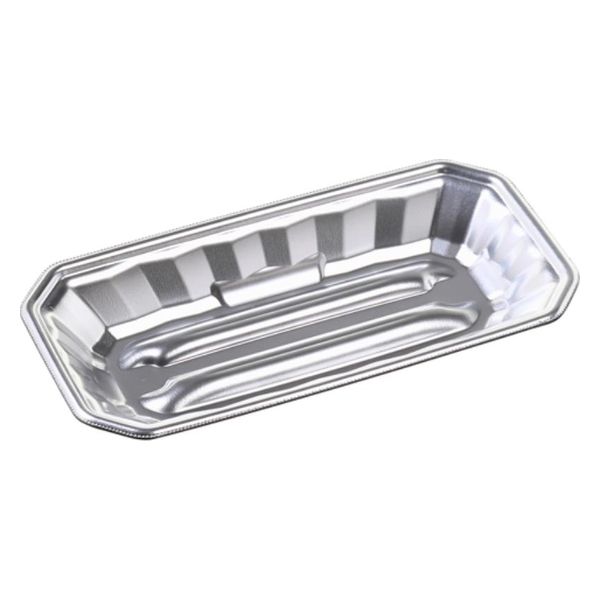 エフピコ 発泡トレー メガプレート29-15(37) DX黒 4C632915 1ケース(600個(50個×12)（直送品）