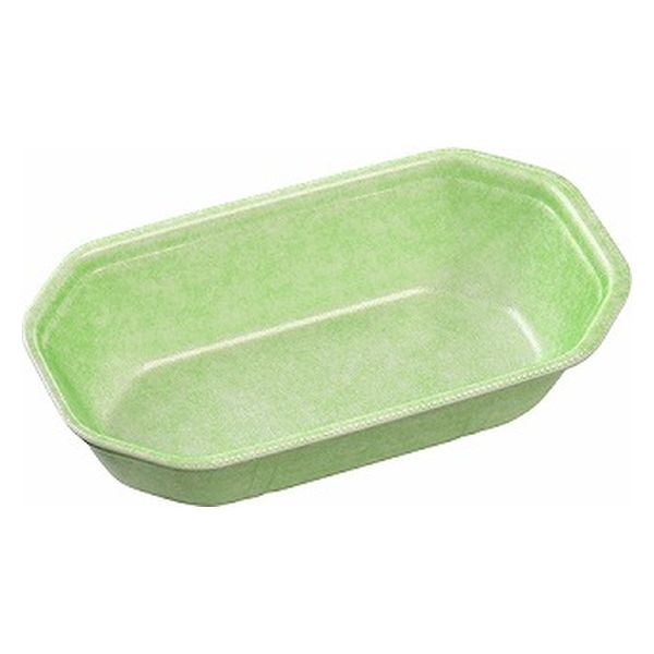 エフピコ フルーツ容器 FPフルーツ2S(19-11) バル緑W 4C819114 1ケース(1000個(50個×20)（直送品）