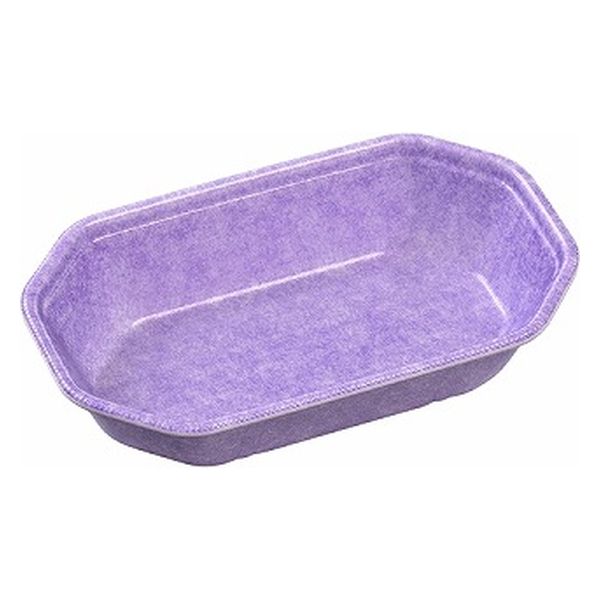 エフピコ フルーツ容器 FPフルーツ2(21-13) バル紫W 4C821136 1ケース(800個(50個×16)（直送品）