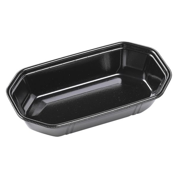 エフピコ フルーツ容器 FPフルーツ2L(23-13) 黒 4C823131 1ケース(800個(50個×16)（直送品）