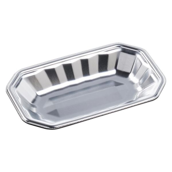 エフピコ 発泡トレー メガプレート20-12(30)平 DX黒 4C832012 1ケース(1800個(100個×18)（直送品）