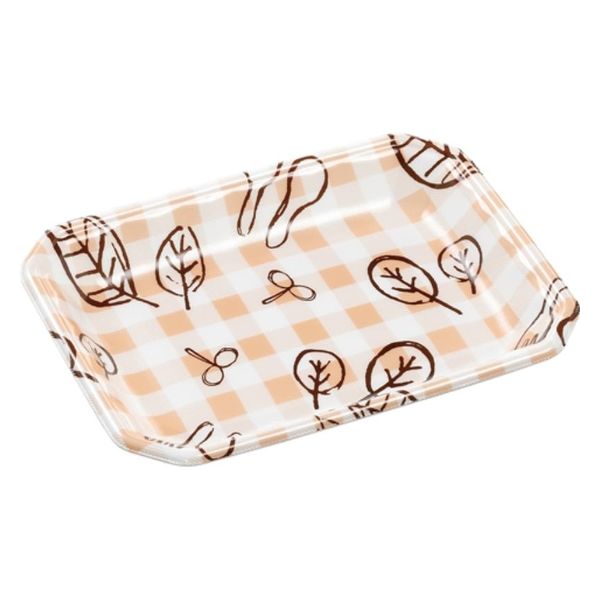 エフピコ 発泡トレー メガプレート20-26(30)平 マムPB 4C862026 1ケース(800個(100個×8)（直送品）