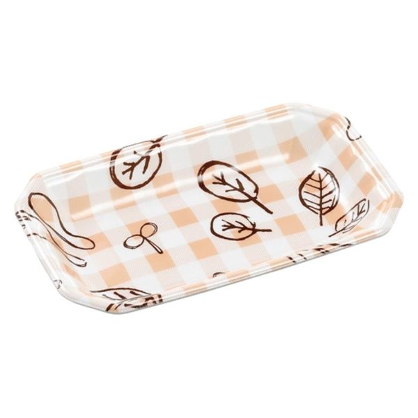 エフピコ 発泡トレー メガプレート25-15(30)平 マムPB 4C862515 1ケース(1000個(100個×10)（直送品）