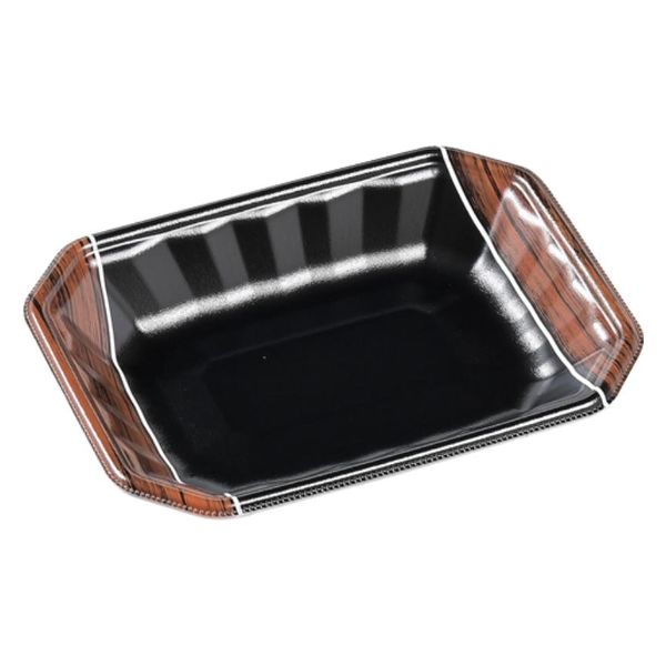 エフピコ 発泡トレー メガプレート20-15(30)平 ロッキー 4C992053 1ケース(1200個(100個×12)（直送品）