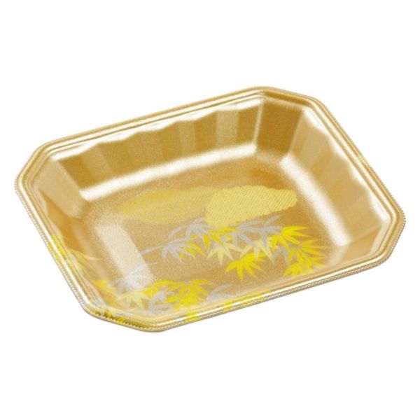 エフピコ 発泡トレー メガプレート20-17(30)平 尾張 4C992922 1ケース(1200個(100個×12)（直送品）