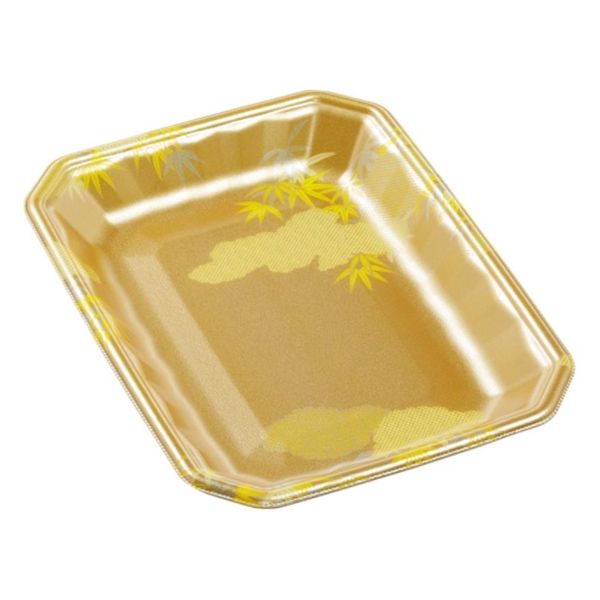 エフピコ 発泡トレー メガプレート20-26(30)平 尾張 4C992952 1ケース(800個(100個×8)（直送品）