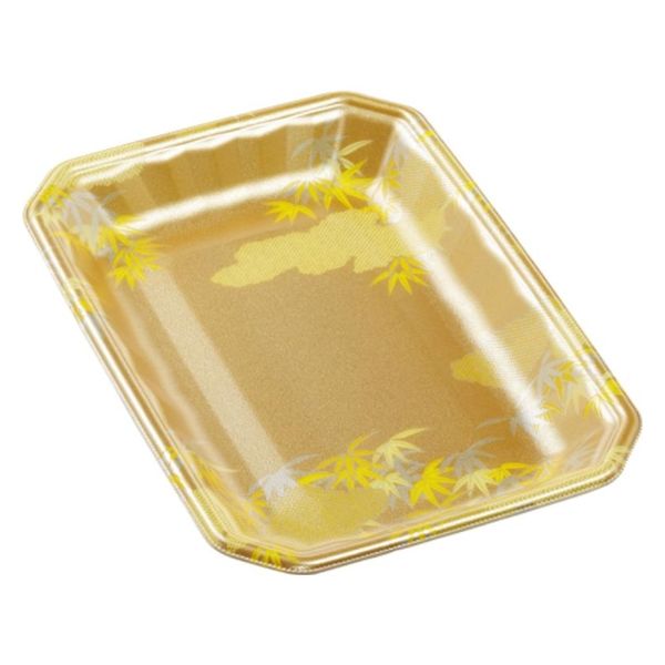 エフピコ 発泡トレー メガプレート20-28(30)平 尾張 4C992962 1ケース(600個(100個×6)（直送品）