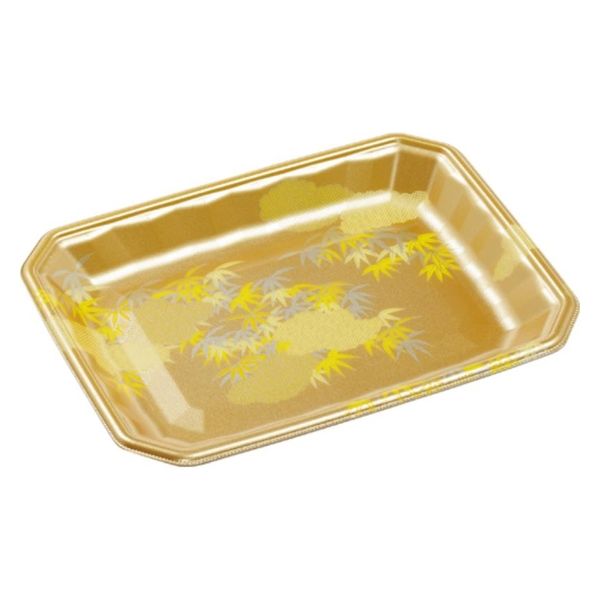 エフピコ 発泡トレー メガプレート28-21(30)平 尾張 4C992992 1ケース(600個(100個×6)（直送品）