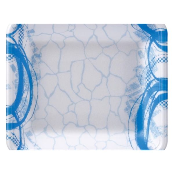 エフピコ 発泡トレー FLB-A17-30 旬香青 4F070176 1ケース(1500個(100個×15)（直送品）