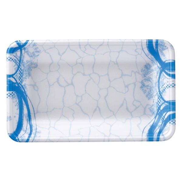 エフピコ 発泡トレー FLB-Y15-33 旬香青 4F072159 1ケース(1200個(100個×12)（直送品）