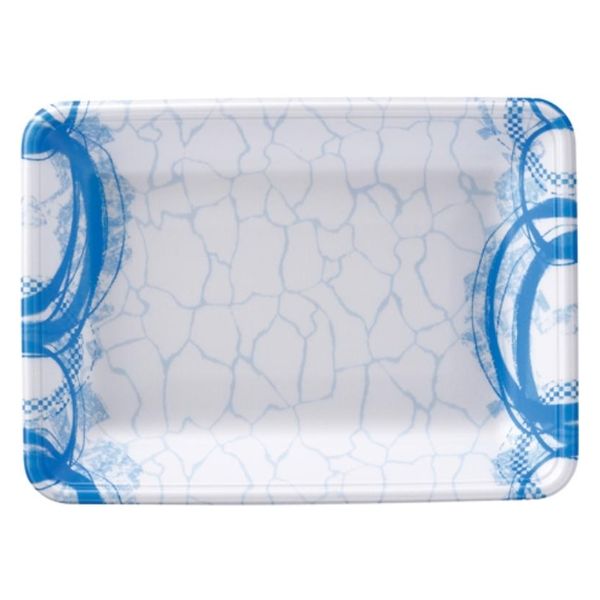 エフピコ 発泡トレー FLB-Y18-33 旬香青 4F072189 1ケース(900個(100個×9)（直送品）