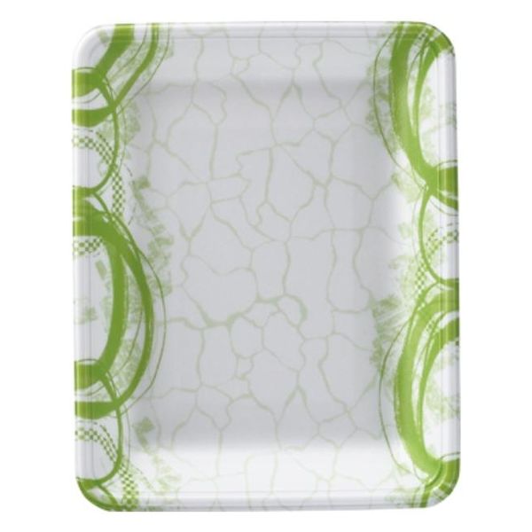 エフピコ 発泡トレー FLB-A25-30 旬香緑 4F080256 1ケース(900個(100個×9)（直送品）