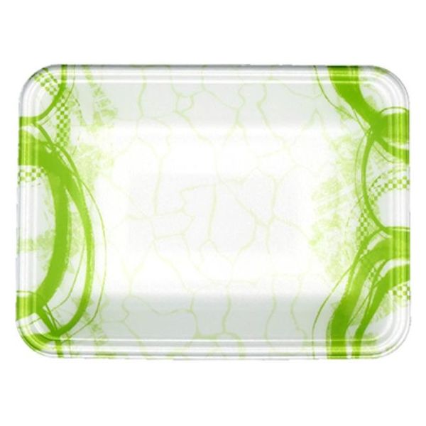 エフピコ 発泡トレー FLB-A15-30 旬香緑 4F080156 1ケース(1800個(100個×18)（直送品）