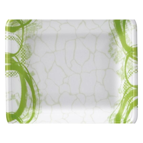 エフピコ 発泡トレー FLB-A17-30 旬香緑 4F080176 1ケース(1500個(100個×15)（直送品）