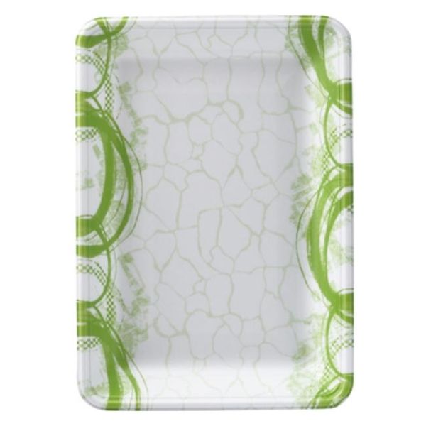 エフピコ 発泡トレー FLB-A28-30 旬香緑 4F080286 1ケース(900個(100個（直送品）