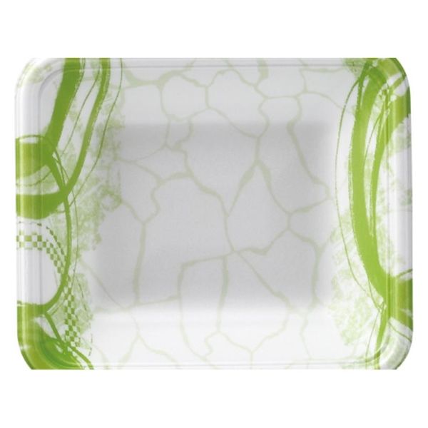 エフピコ 発泡トレー FLB-V13-30 旬香緑 4F081136 1ケース(2800個(100（直送品）