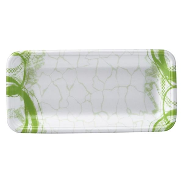 エフピコ 発泡トレー FLB-Y12-25 旬香緑 4F082124 1ケース(1500個(100（直送品）