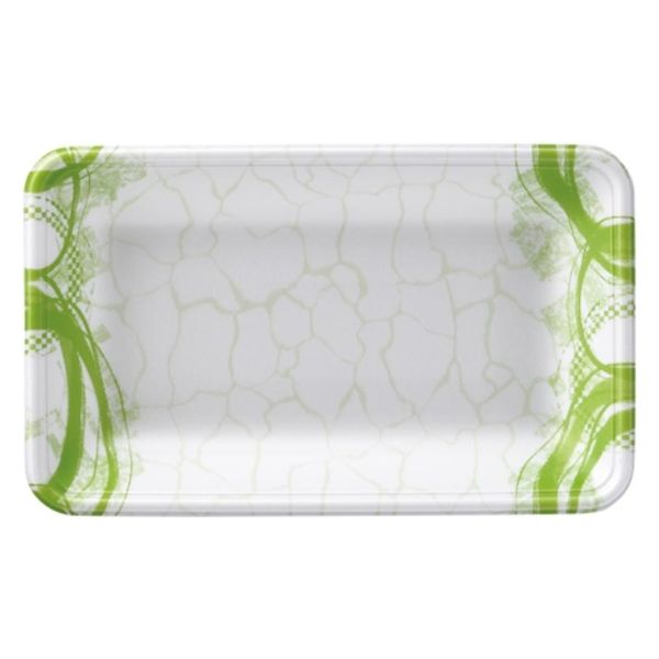 エフピコ 発泡トレー FLB-Y15-33 旬香緑 4F082159 1ケース(1200個(100個×12)（直送品）