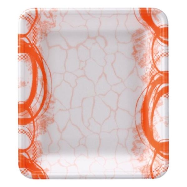 エフピコ 発泡トレー FLB-A22-30 旬香オレンジ 4F090226 1ケース(1200個(100個×12)（直送品）