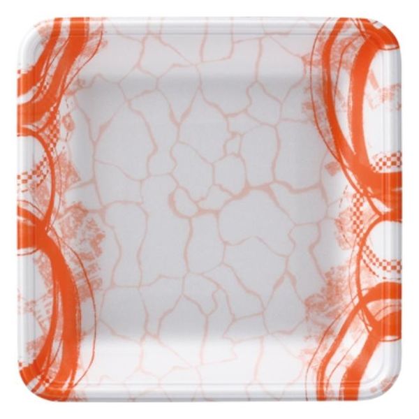 エフピコ 発泡トレー FLB-A20-30 旬香オレンジ 4F090206 1ケース(1200個(100個×12)（直送品）