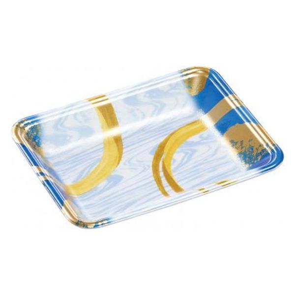 エフピコ 発泡トレー FLB-A15-30 円熟青 4F110156 1ケース(1800個(100個×18)（直送品）