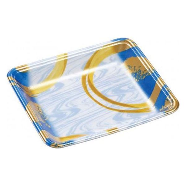 エフピコ 発泡トレー FLB-A17-30 円熟青 4F110176 1ケース(1500個(100個×15)（直送品）