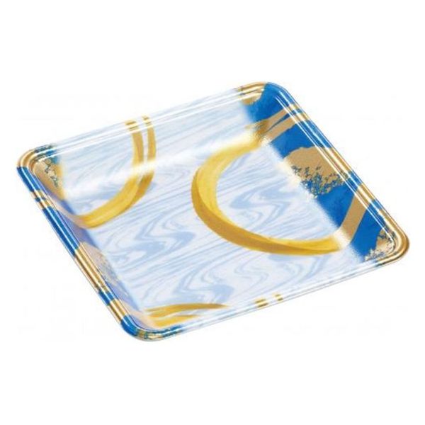 エフピコ 発泡トレー FLB-A20-30 円熟青 4F110206 1ケース(1200個(100個×12)（直送品）