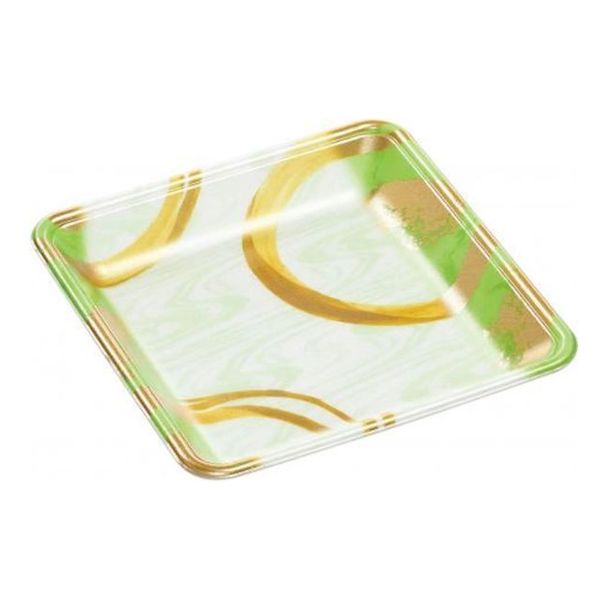 エフピコ 発泡トレー FLB-A20-30 円熟緑 4F120206 1ケース(1200個(100個×12)（直送品）