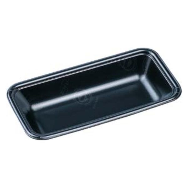 エフピコ 発泡トレー FLB-A10-30 エコ黒 4F140106 1ケース(1800個(100個×18)（直送品）