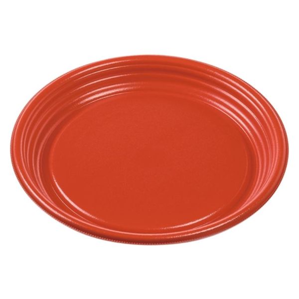 エフピコ 惣菜容器 MFP-お好み丸 230 赤 4M000019 1ケース(360個(30個×12)（直送品）