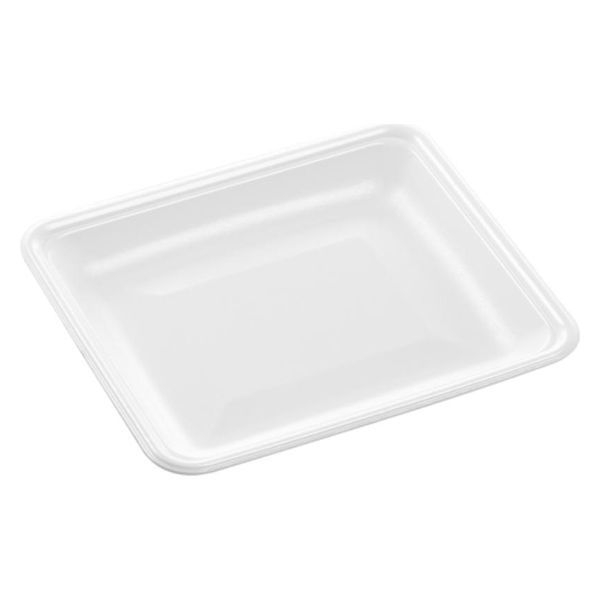 エフピコ 発泡トレー FLB-A17-25P 白 4F150174 1ケース(1500個(100個×15)（直送品）