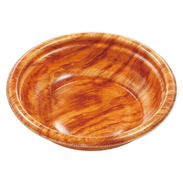 エフピコ 惣菜容器 MFPデリプレ丸16 本体 並木W 4M016001 1ケース(800個(50個×16)（直送品）