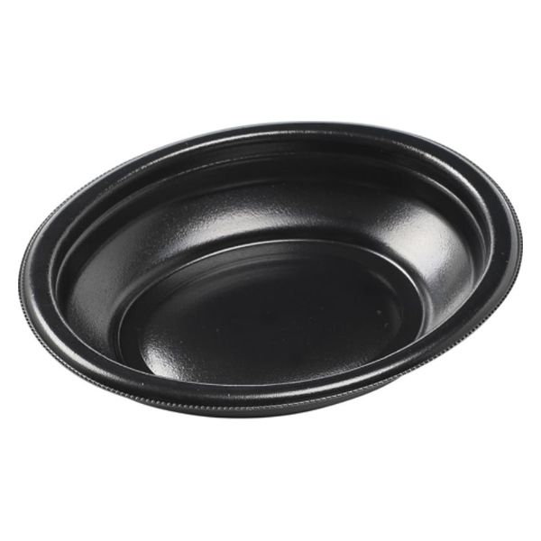 エフピコ 惣菜容器 MFPデリプレ20-16 本体 黒 4M02060A 1ケース(450個(25個×18)（直送品）