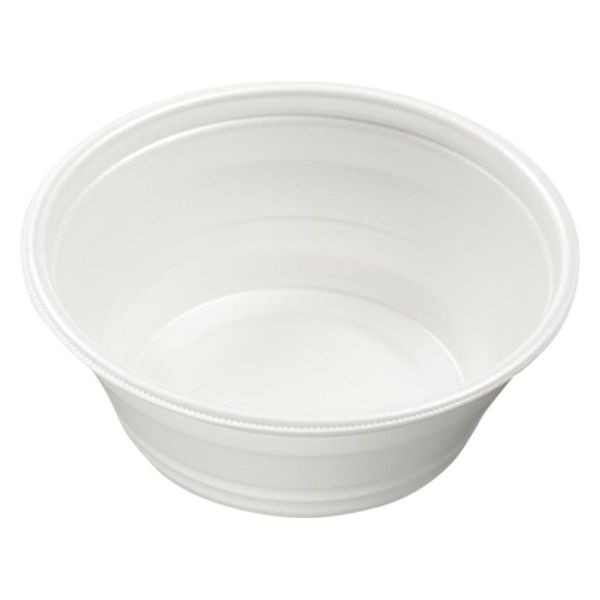 エフピコ 麺容器 DLV麺丼19(73)MFP 白 4M021972 1ケース(450個(50個×9)（直送品）